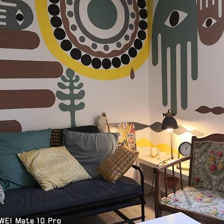 Appartement Avec Jardin Privatif Centre Ville Hyères Exterior foto
