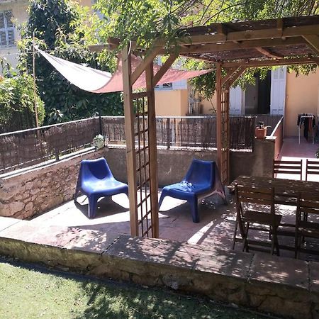 Appartement Avec Jardin Privatif Centre Ville Hyères Exterior foto